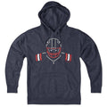 Neon New England Football Hoodie - Chowdaheadz