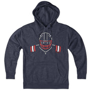 Neon New England Football Hoodie - Chowdaheadz