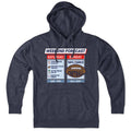 Football Weekend Forecast Hoodie - Chowdaheadz