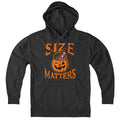 Size Matters Halloween Candy Hoodie - Chowdaheadz