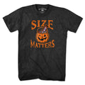 Size Matters Halloween Candy T-Shirt - Chowdaheadz