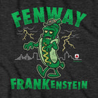 Fenway Frankenstein Halloween Youth T-Shirt