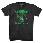 Fenway Frankenstein Halloween T-Shirt