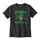 Fenway Frankenstein Halloween Youth T-Shirt