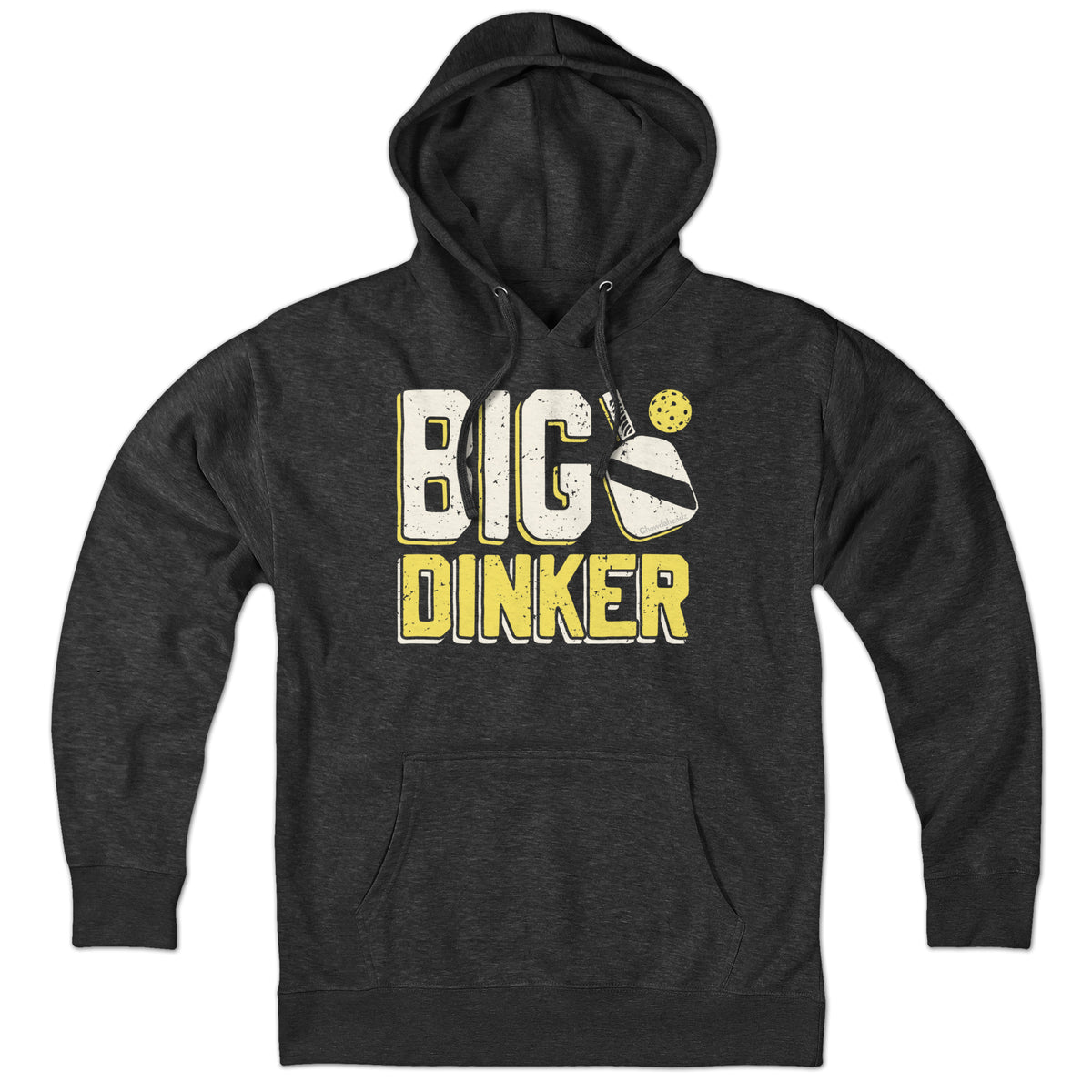 BIG Dinker Hoodie - Chowdaheadz