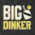 BIG Dinker Hoodie - Chowdaheadz