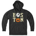 Boston Stacked Halloween Hoodie