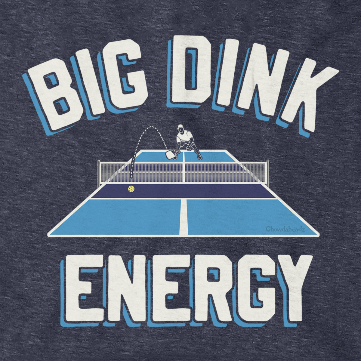 Big Dink Energy Hoodie