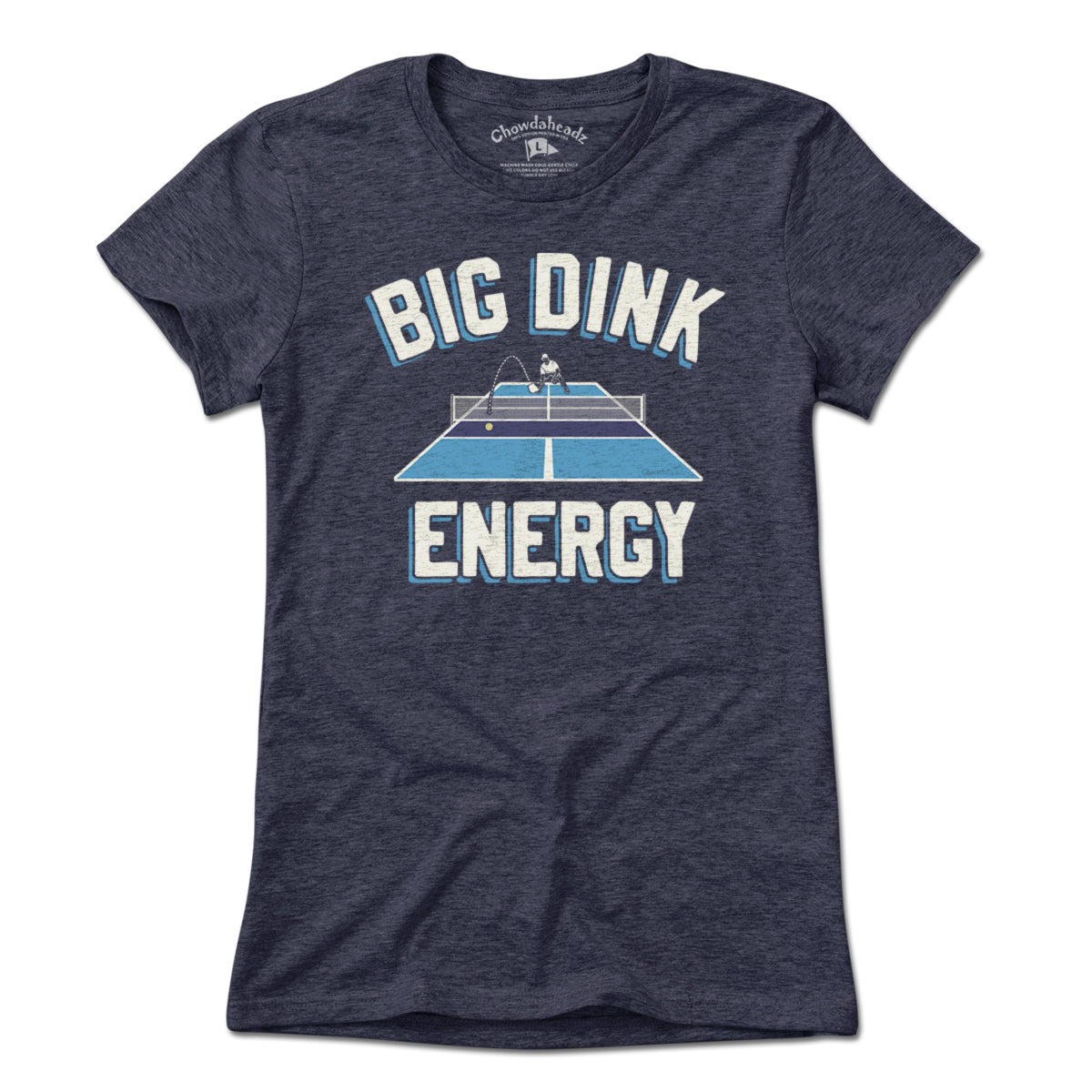 Big Dink Energy T-Shirt - Chowdaheadz