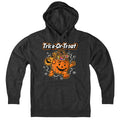 Trick-Or-Treat Pumpkin Man Hoodie - Chowdaheadz