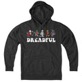 Dreadful Dancing Monsters Hoodie - Chowdaheadz