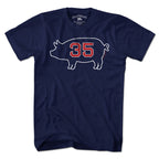 Boston Pig 35 T-Shirt - Chowdaheadz