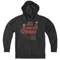 Beware Of The Bridgewater Triangle Hoodie - Chowdaheadz