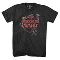 Beware Of The Bridgewater Triangle T-Shirt - Chowdaheadz