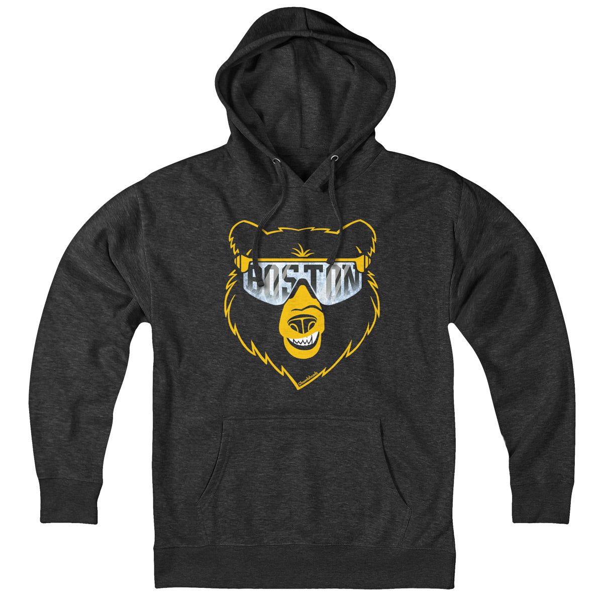 Boston Sunglasses Bear Hoodie