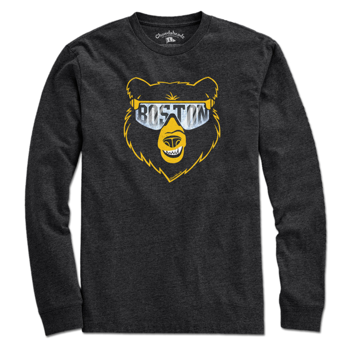 Boston Sunglasses Bear T-Shirt