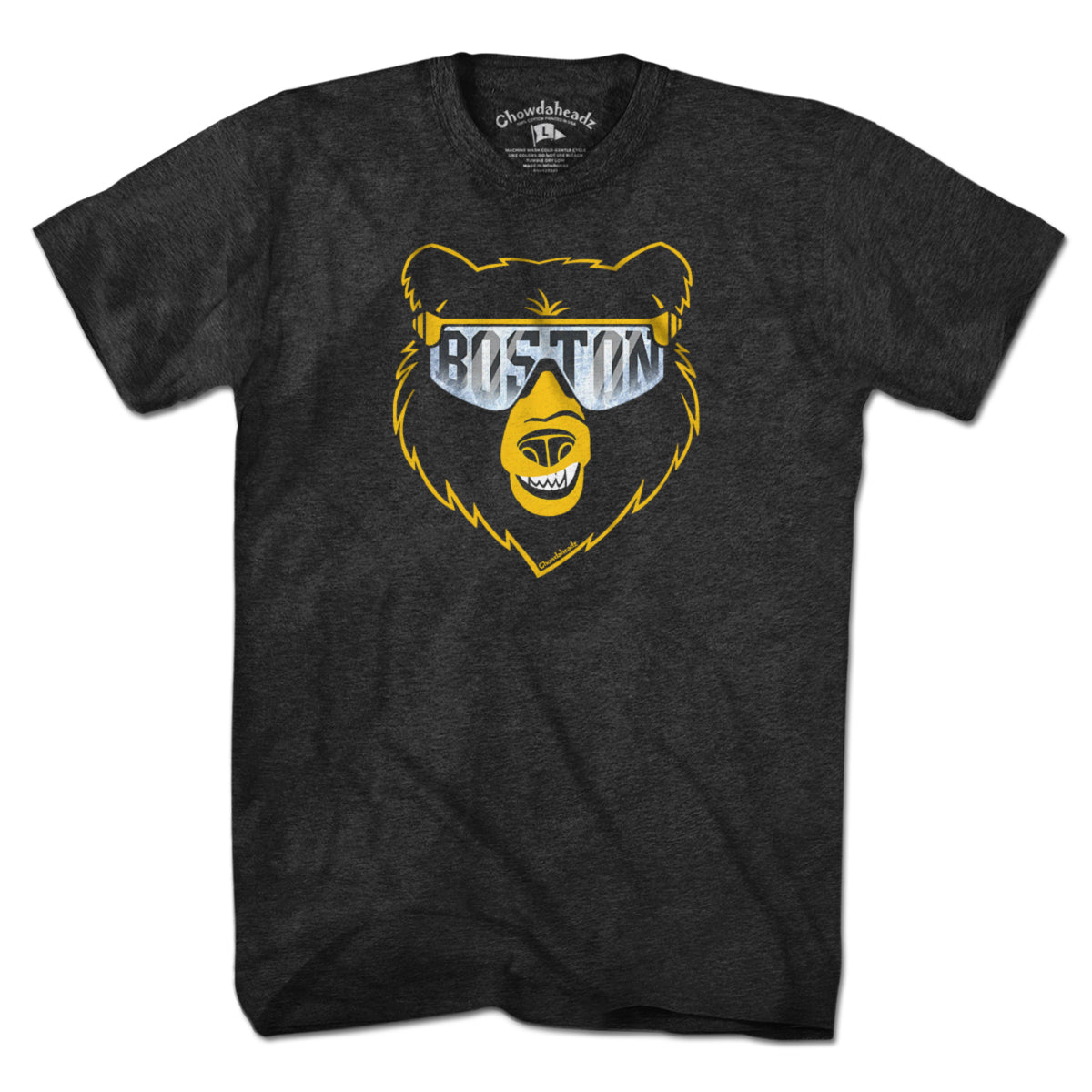 Boston Sunglasses Bear T-Shirt