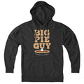 Big Pie Guy Hoodie - Chowdaheadz