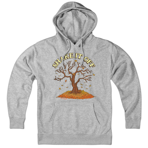 Shake It Off Hoodie - Chowdaheadz
