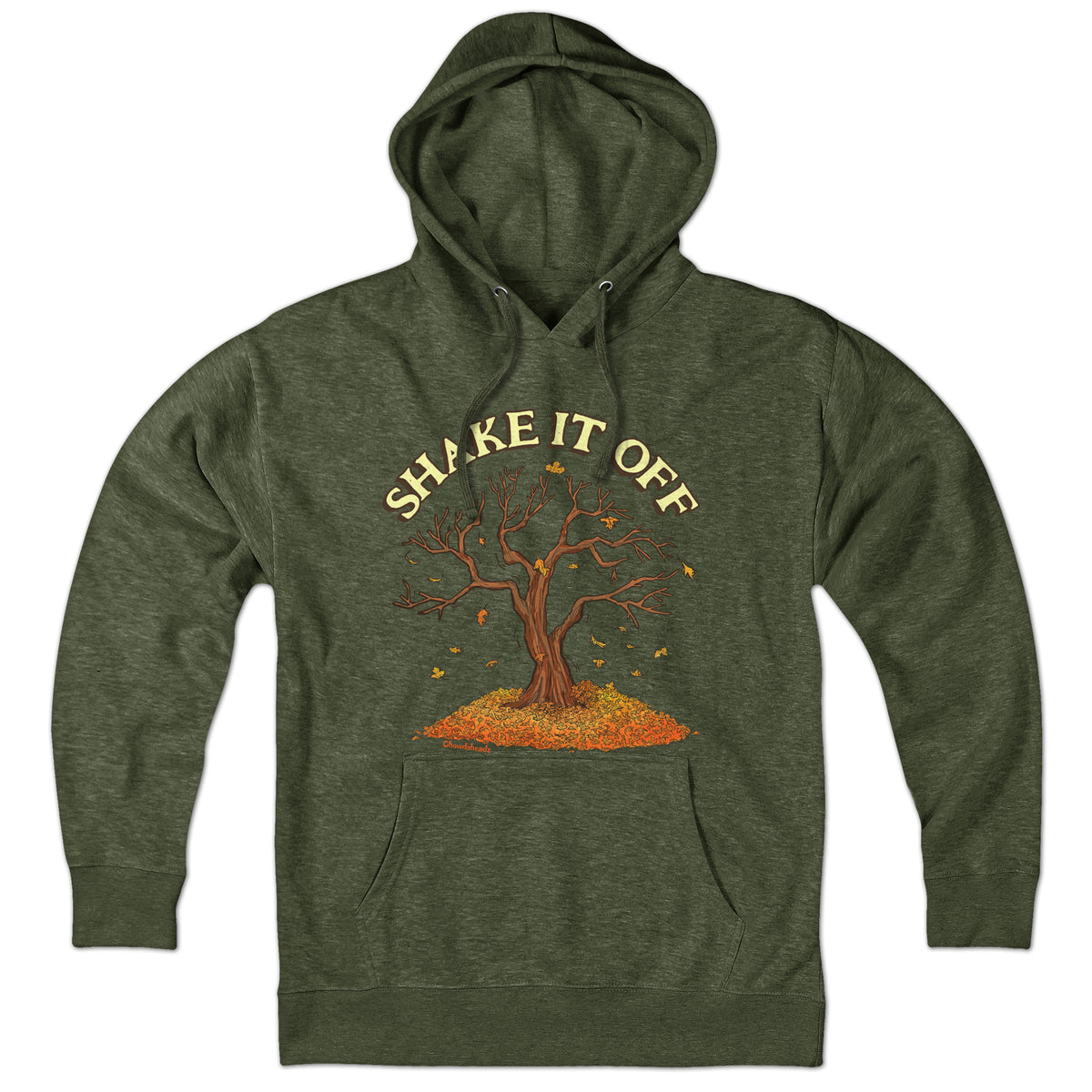Shake It Off Hoodie