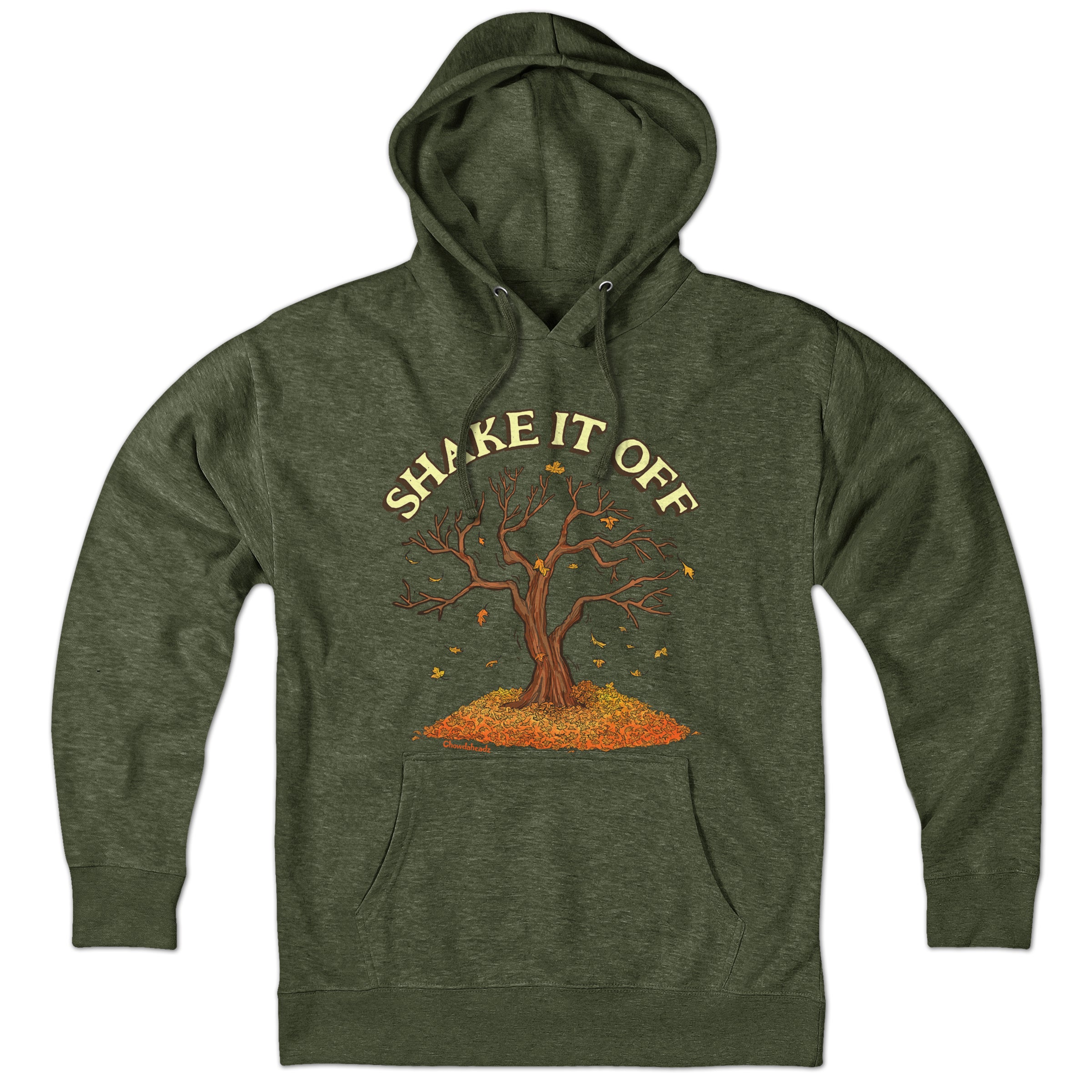Shake It Off Hoodie