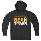 Boston Hockey Bear Town Hoodie