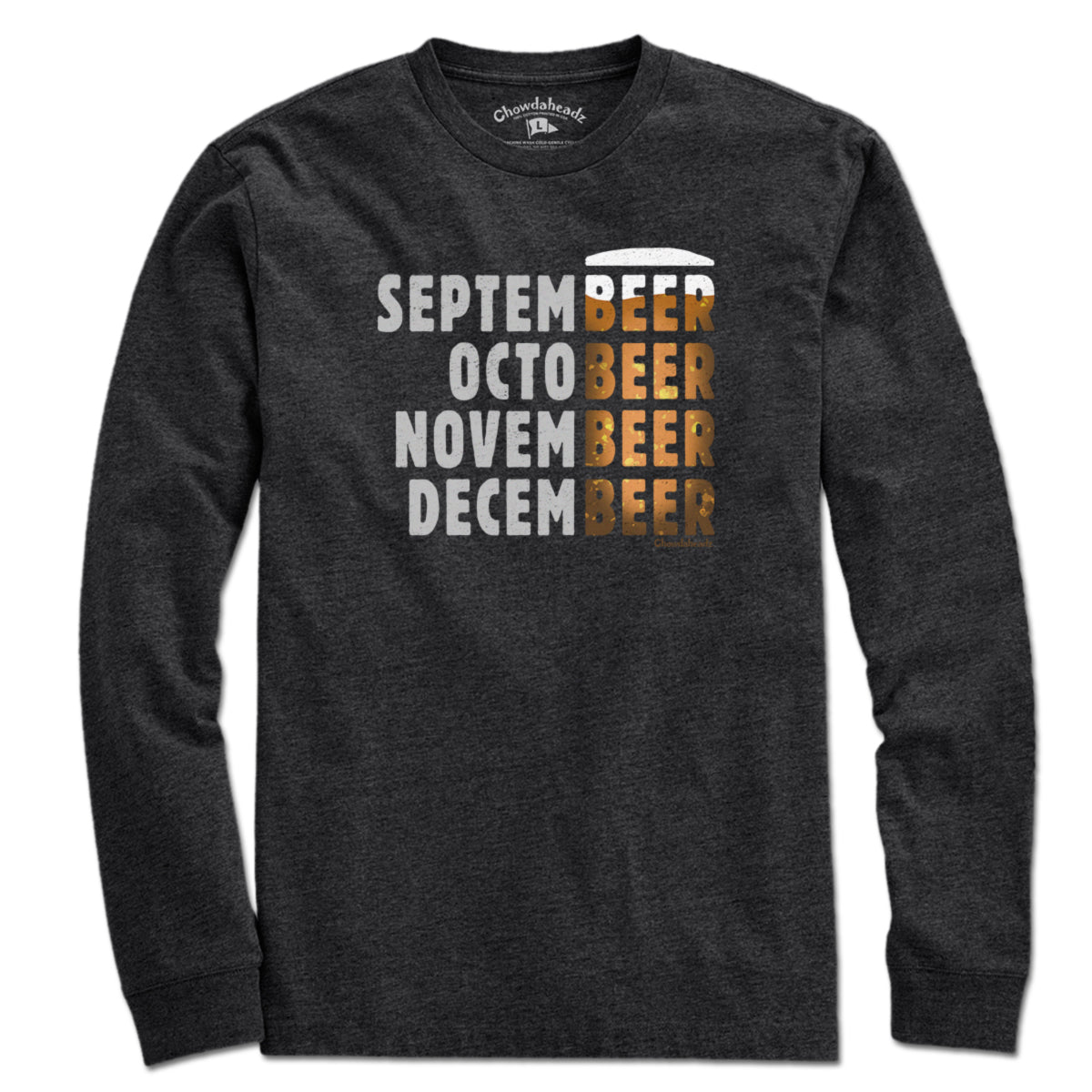 Months Of The Beer T-Shirt