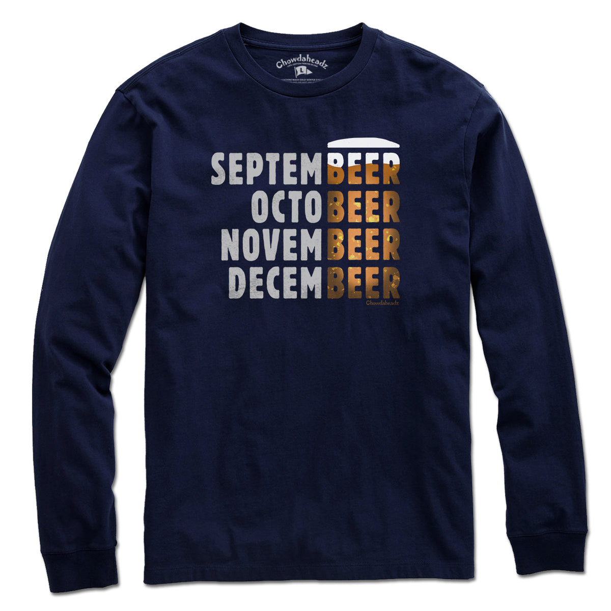 Months Of The Beer T-Shirt