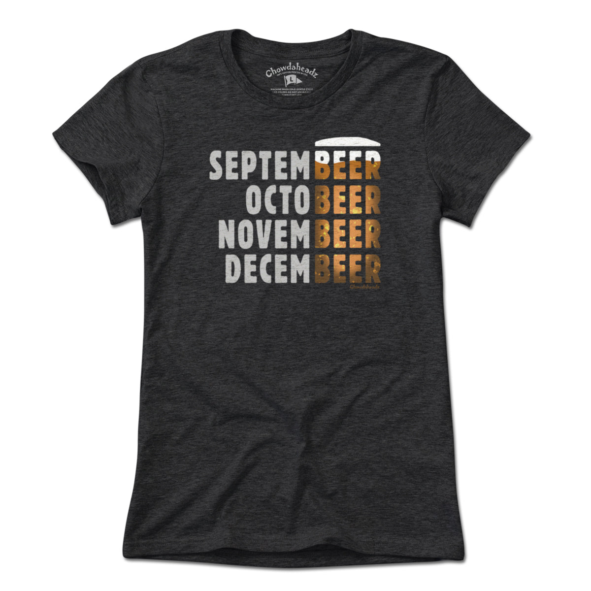 Months Of The Beer T-Shirt