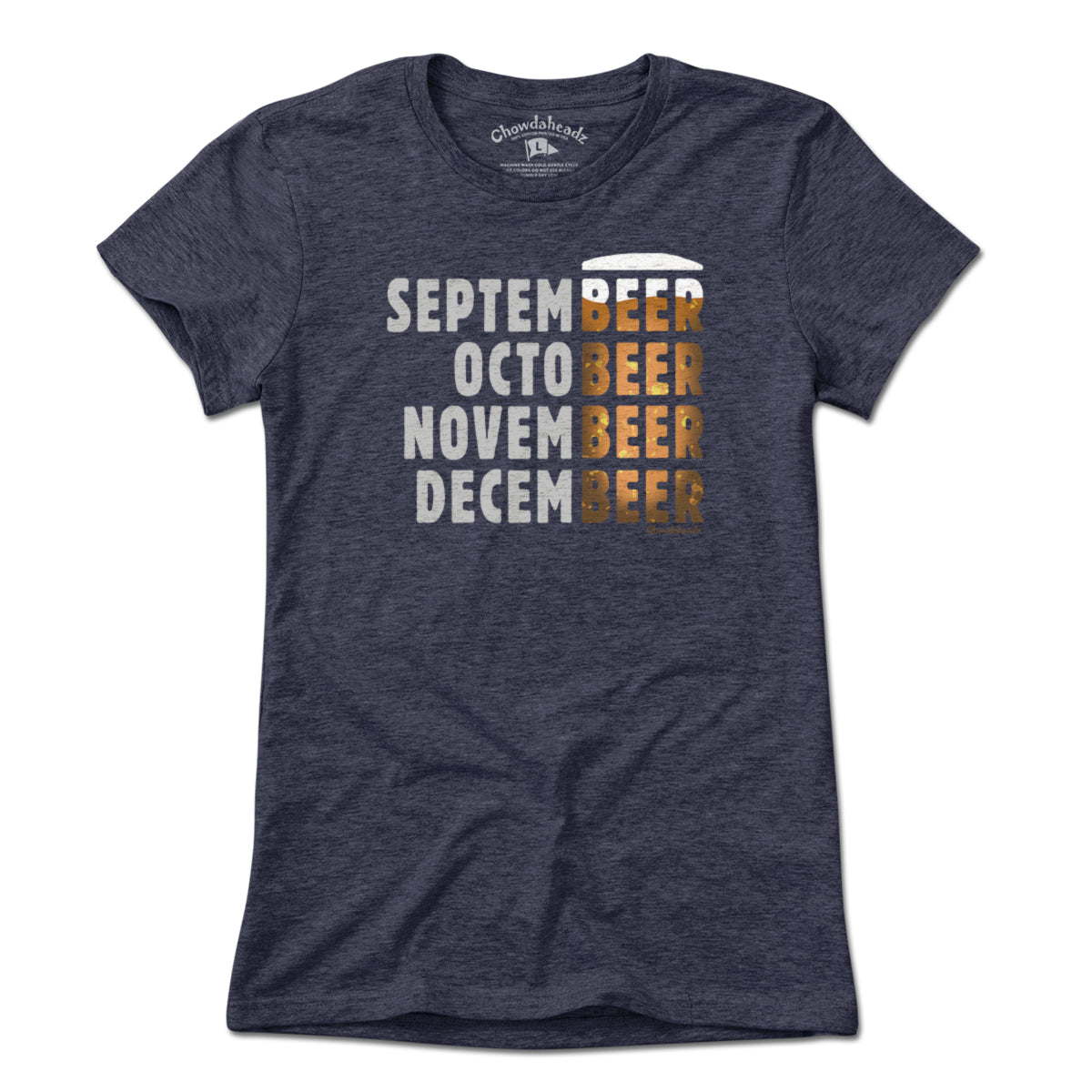 Months Of The Beer T-Shirt