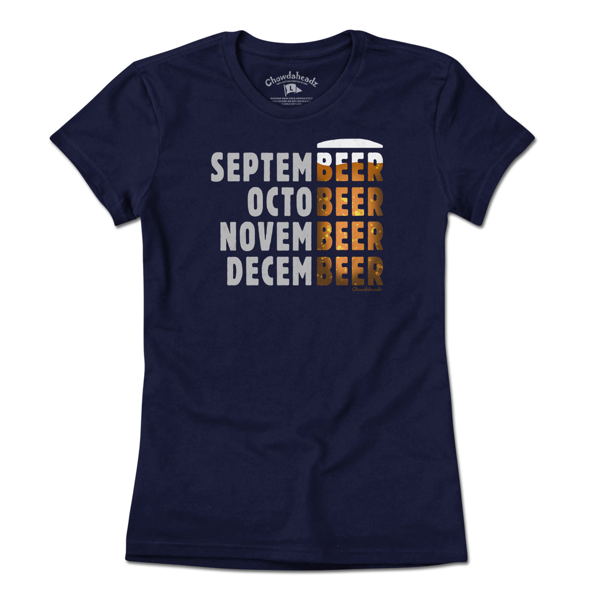 Months Of The Beer T-Shirt
