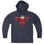 Stuff It Christmas Stocking Hoodie