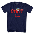 Stuff It Christmas Stocking T-Shirt