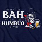 Scrooge Bah Humbug T-Shirt