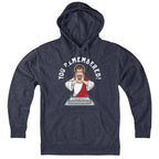 You Remembered Jesus Birthday Hoodie