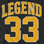 Legend 33 Boston Hockey T-Shirt