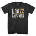 Orr Esposito '72 T-Shirt - Chowdaheadz