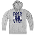 Fear The Vest Hoodie - Chowdaheadz