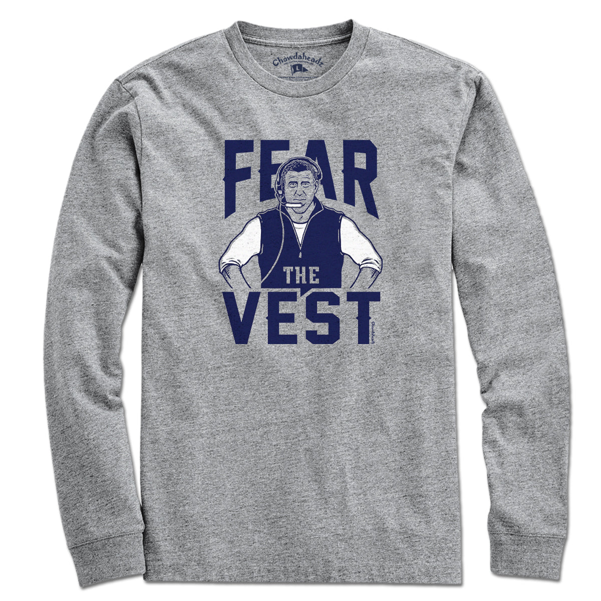Fear The Vest T-Shirt