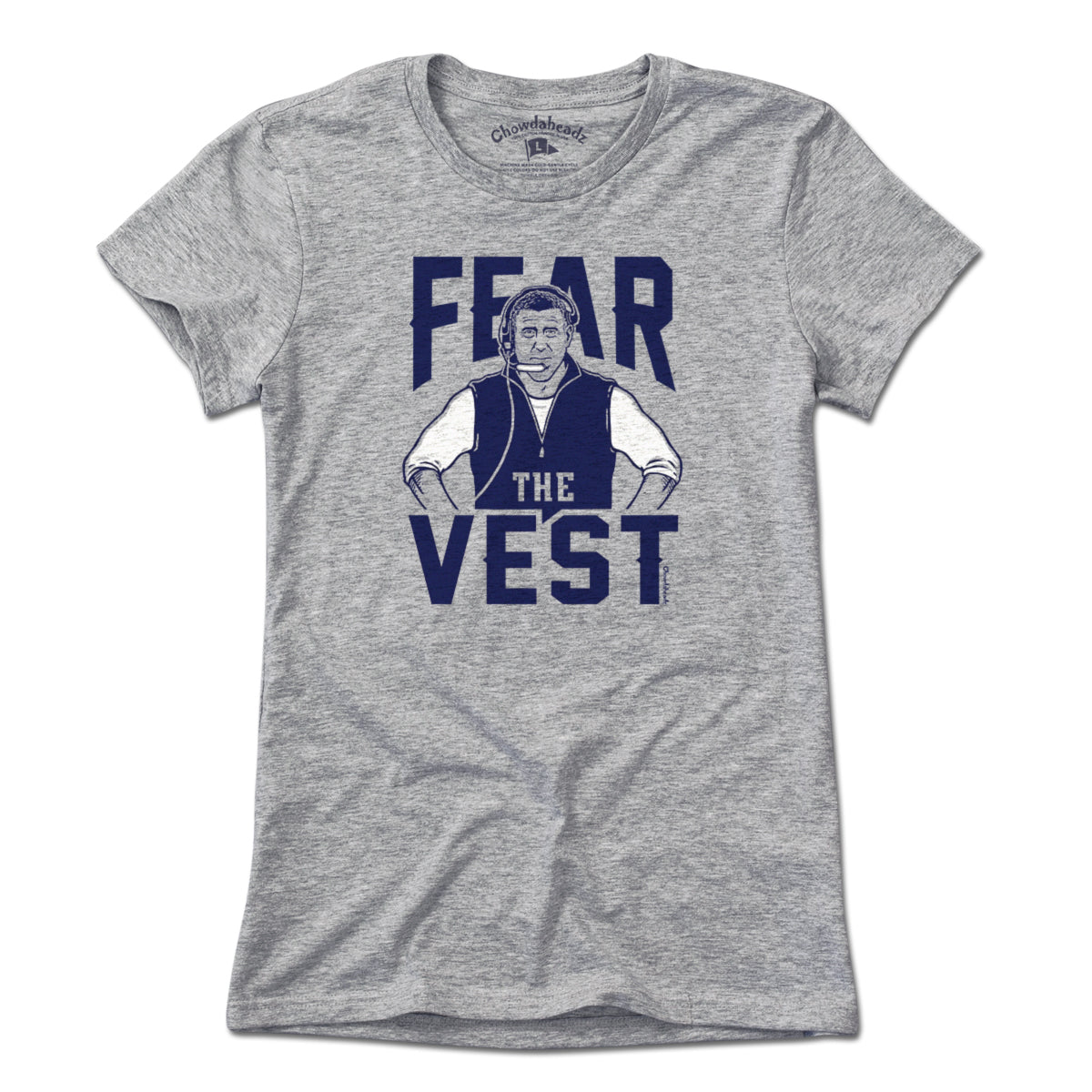 Fear The Vest T-Shirt