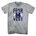Fear The Vest T-Shirt
