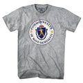 Commonwealth Of Maye-sachusetts Seal T-Shirt - Chowdaheadz