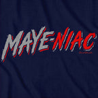 Maye-niac T-Shirt - Chowdaheadz