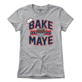 Bake Maye Football T-Shirt