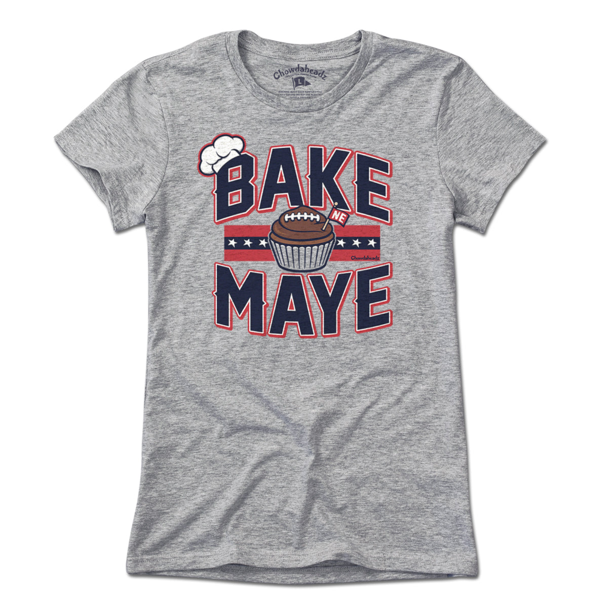 Bake Maye Football T-Shirt