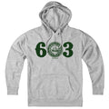 603 New Hampshire Seal Hoodie - Chowdaheadz