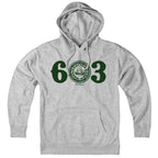 603 New Hampshire Seal Hoodie - Chowdaheadz