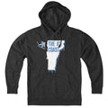 Vermont The Ice Coast Hoodie - Chowdaheadz