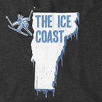 Vermont The Ice Coast Hoodie - Chowdaheadz