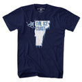 Vermont The Ice Coast T-Shirt